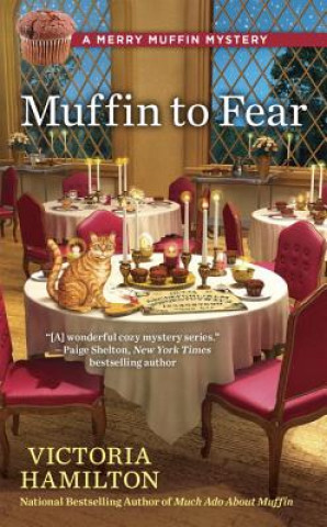 Carte Muffin to Fear Victoria Hamilton