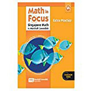 Kniha Math in Focus: Singapore Math: Homeschool Answer Key Grade 1 Houghton Mifflin Harcourt