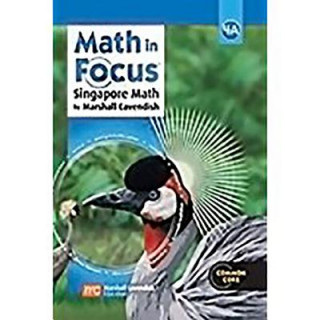 Könyv Math in Focus: Singapore Math Homeschool Answer Key Grade 4 Houghton Mifflin Harcourt