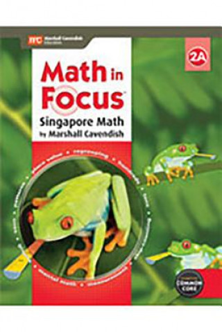 Kniha Math in Focus Grade 2 Kit Houghton Mifflin Harcourt