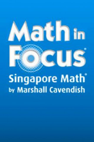 Książka SPA-HMH MATH IN FOCUS SINGAPOR Houghton Mifflin Harcourt