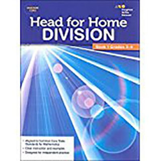Carte HEAD FOR HOME HEAD FOR HOME Steck-Vaughn Company
