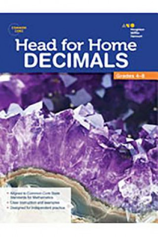 Könyv HEAD FOR HOME HEAD FOR HOME Steck-Vaughn Company