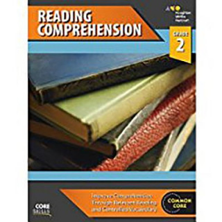 Kniha Steck-Vaughn Core Skills Reading Comprehension: Workbook Grade 2 Steck-Vaughn Company