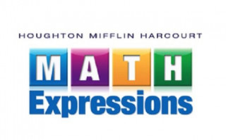 Knjiga SPA-MATH EXPRESSIONS SPANISH Houghton Mifflin Harcourt