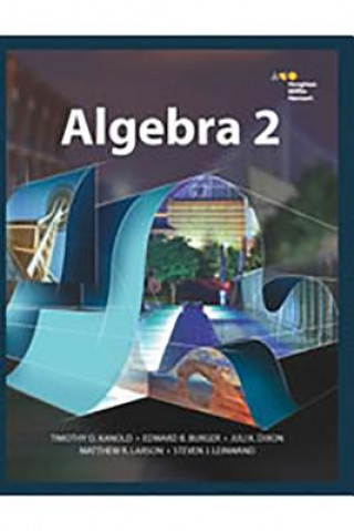 Buch HMH ALGEBRA 2 Houghton Mifflin Harcourt