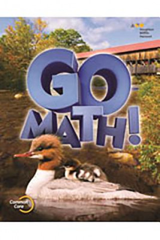 Βιβλίο GO MATH Houghton Mifflin Harcourt