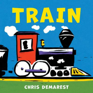 Carte Train Chris Demarest