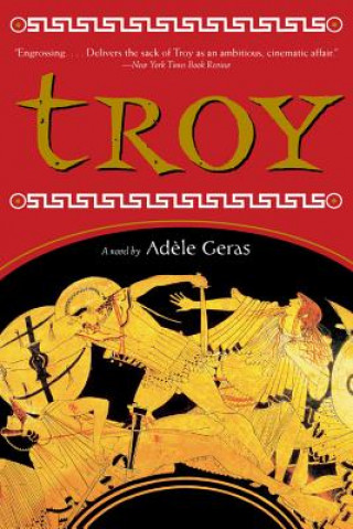 Carte Troy Adele Geras
