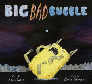 Carte Big Bad Bubble Adam Rubin