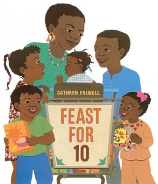 Книга Feast for 10 Cathryn Falwell