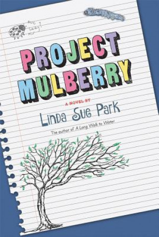 Book Project Mulberry Linda Sue Park