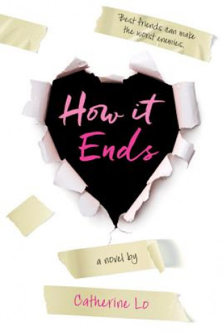Knjiga How It Ends Catherine Lo