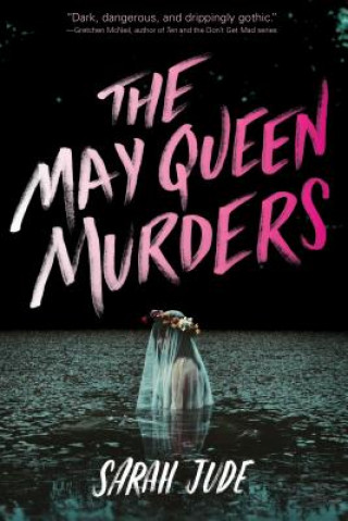 Könyv May Queen Murders Sarah Jude