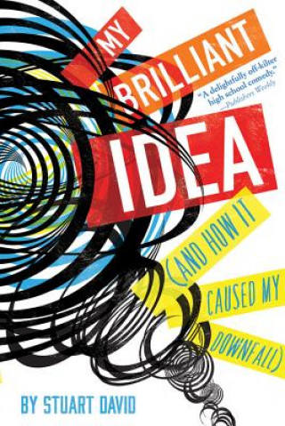 Kniha My Brilliant Idea (and How It Caused My Downfall) Stuart David
