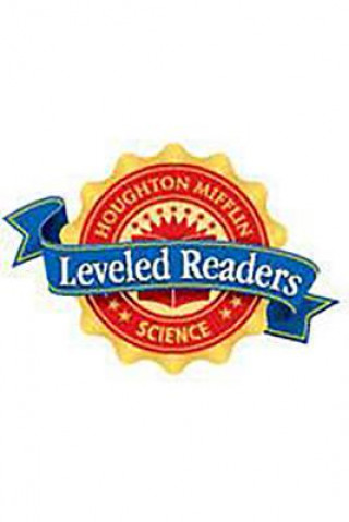 Livre HOUGHTON MIFFLIN READING LEVEL Houghton Mifflin Company