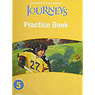 Knjiga JOURNEYS Houghton Mifflin Company