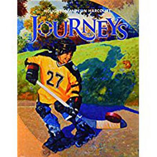 Kniha JOURNEYS Houghton Mifflin Company