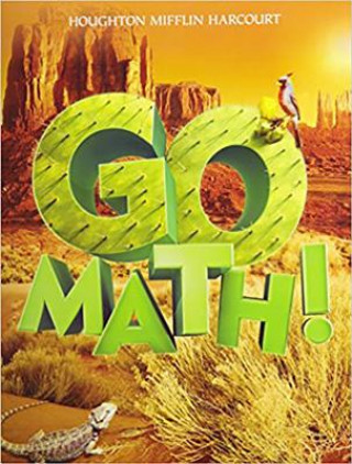 Buch GO MATH Houghton Mifflin Harcourt