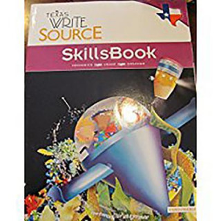 Книга GRT SOURCE WRITE SOURCE TEXAS Great Source