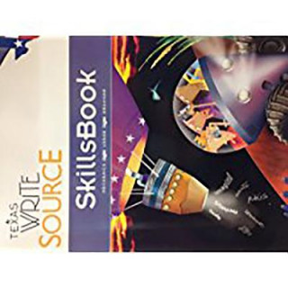 Knjiga GRT SOURCE WRITE SOURCE TEXAS Great Source