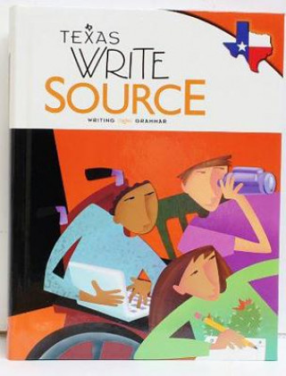 Knjiga GRT SOURCE WRITE SOURCE TEXAS Great Source