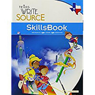 Knjiga GRT SOURCE WRITE SOURCE TEXAS Great Source