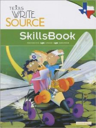 Knjiga GRT SOURCE WRITE SOURCE TEXAS Great Source