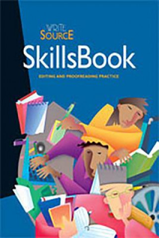 Kniha Write Source: Skillsbook Student Edition Grade 9 Great Source