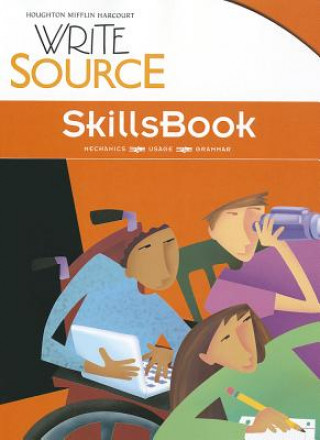 Knjiga WRITE SOURCE Great Source