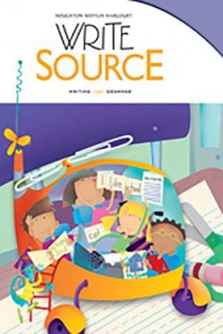 Knjiga WRITE SOURCE Great Source