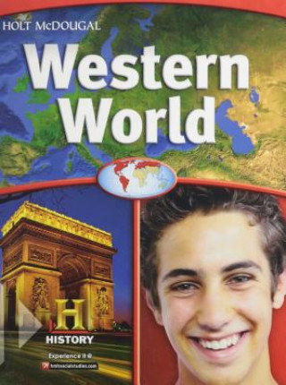 Knjiga WORLD GEOGRAPHY Holt McDougal