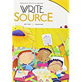 Kniha WRITE SOURCE Great Source