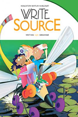 Carte WRITE SOURCE Great Source