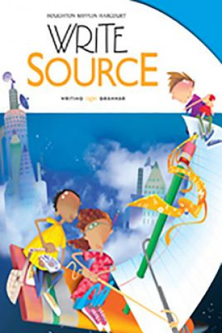 Libro WRITE SOURCE Great Source