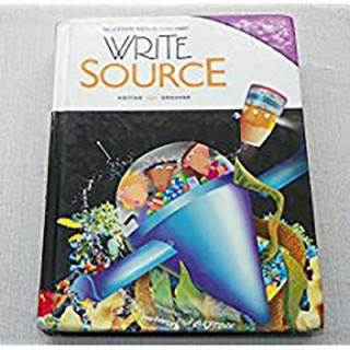 Kniha WRITE SOURCE Great Source