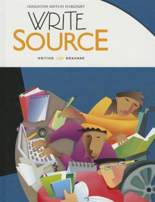 Knjiga WRITE SOURCE Great Source