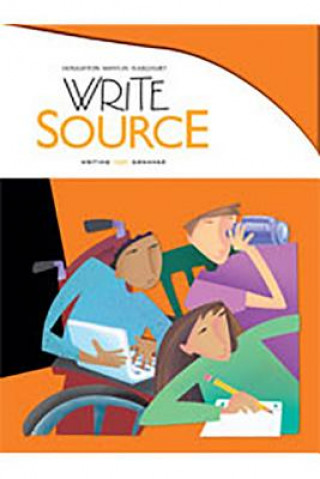 Knjiga WRITE SOURCE Great Source