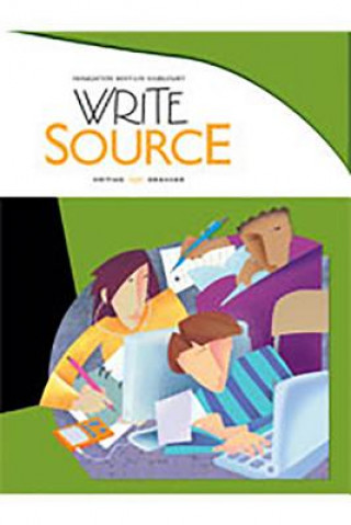 Knjiga WRITE SOURCE Great Source