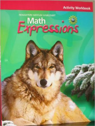 Book MATH EXPRESSIONS Houghton Mifflin Harcourt