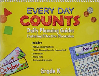 Könyv EVERY DAY COUNTS CAL MATH Great Source