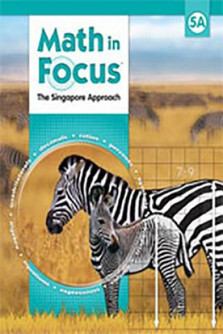 Carte SPA-HMH MATH IN FOCUS SPANISH Houghton Mifflin Harcourt