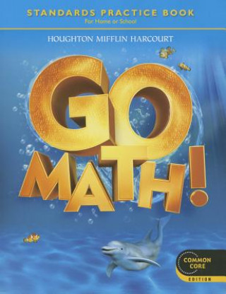 Book GO MATH Houghton Mifflin Harcourt