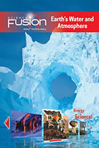 Książka SCIENCEFUSION Houghton Mifflin Harcourt