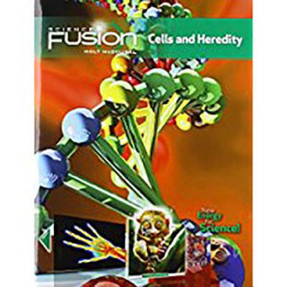 Книга SCIENCEFUSION Houghton Mifflin Harcourt