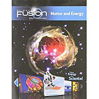 Book SCIENCEFUSION Houghton Mifflin Harcourt