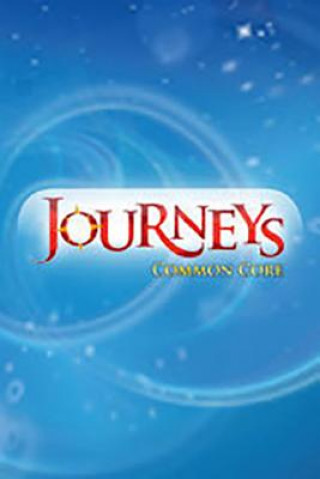 Könyv HMH JOURNEYS READING ADV Houghton Mifflin Harcourt