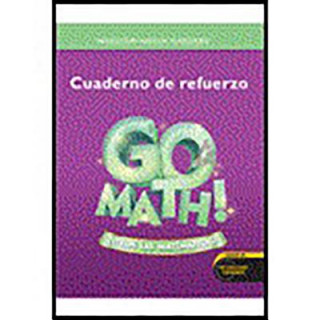 Livre HMH SPANISH GO MATH Houghton Mifflin Harcourt