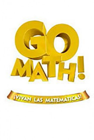 Livre SPA-HMH SPANISH GO MATH Houghton Mifflin Harcourt