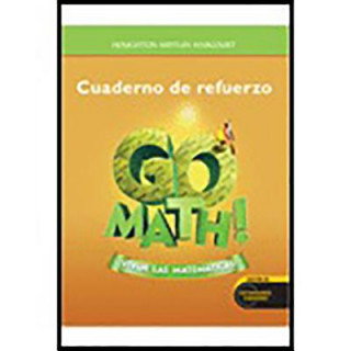 Kniha SPA-HMH SPANISH GO MATH Houghton Mifflin Harcourt